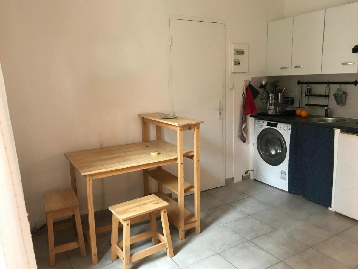 Joli Studio, Plain-Pied, Calme, Proche Centre Apartment นาร์บอนน์ ภายนอก รูปภาพ